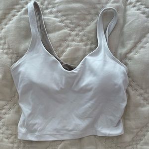 lulu lemon align tank